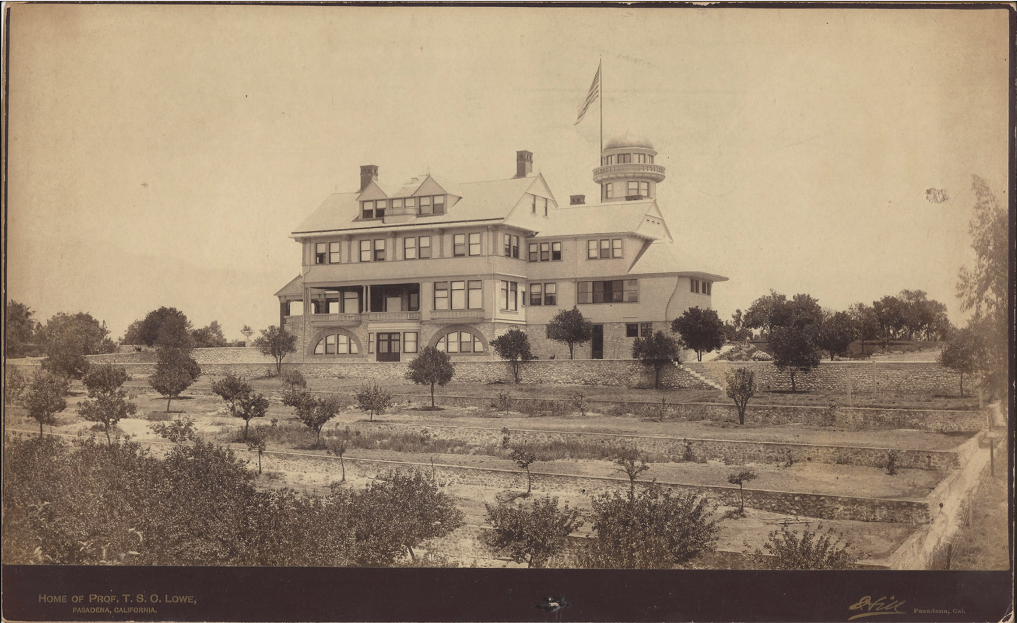 From Carpenter to Mansion Caretaker
