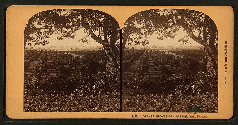 Iowa to Pasadena