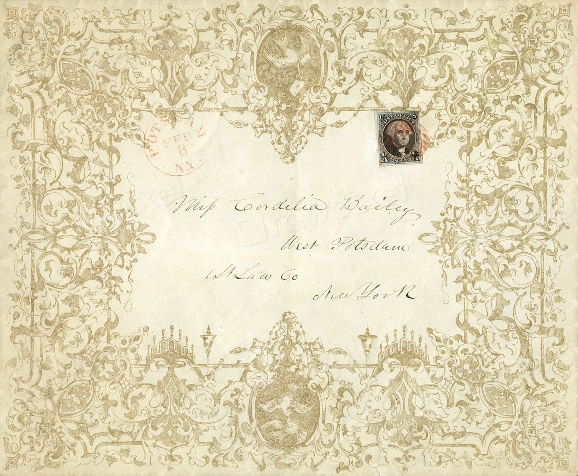 Sixty Years of Letters